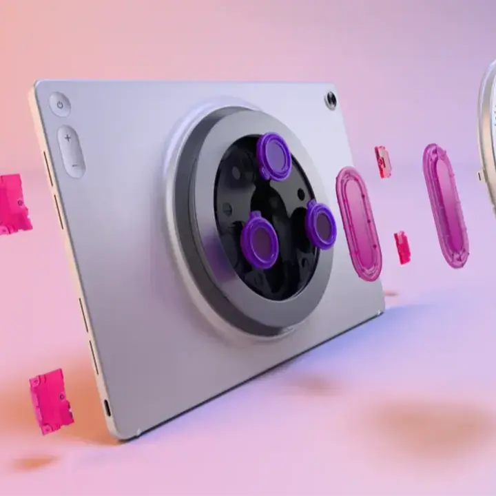 Lenovo Tab Plus Gen 2 Meluncur di Indonesia dengan 9 Speaker JBL dan Audio 7.2-Channel