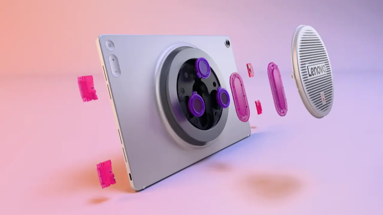 Lenovo Tab Plus Gen 2 Meluncur di Indonesia dengan 9 Speaker JBL dan Audio 7.2-Channel
