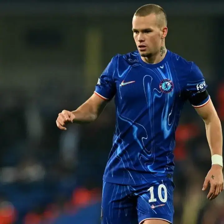 Tottenham Hotspur Pinjam Mykhailo Mudryk dari Chelsea, Ada Klausul Pembelian 75 juta Pounds
