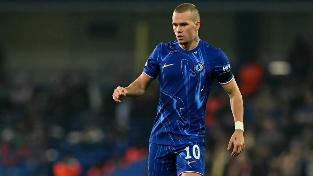 Mykhailo Mudryk