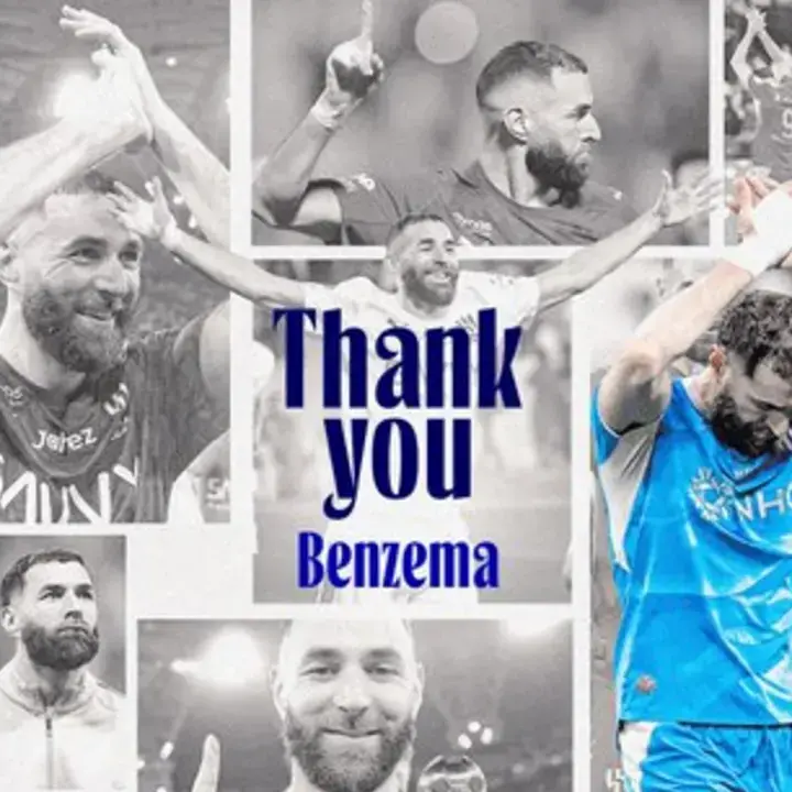 Benzema Akhiri Kontrak Lebih Cepat dengan Al Hilal, Pindah Tim atau Pensiun?