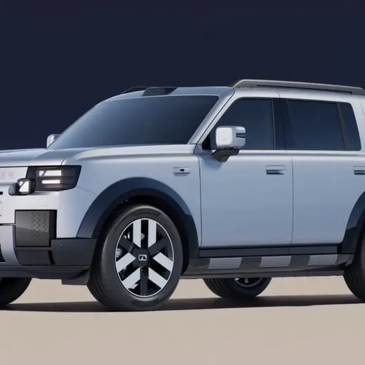 Chery Freelander 8 Meluncur di China, Diwarnai Pemecahan Rekor Dunia
