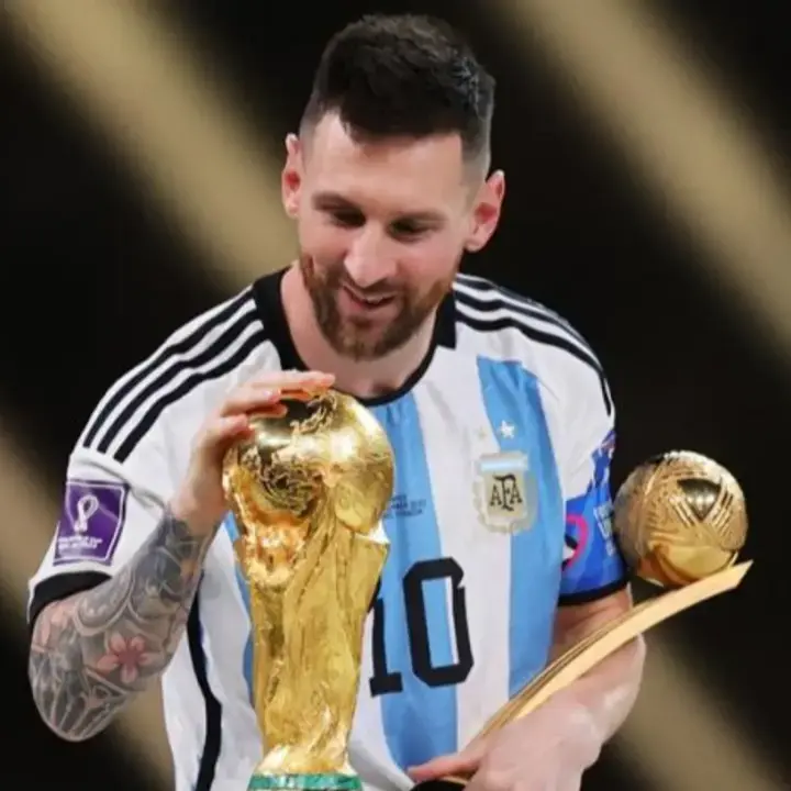 Rekor Gemilang Lionel Messi Usai Putuskan Pensiun dari Timnas Argentina