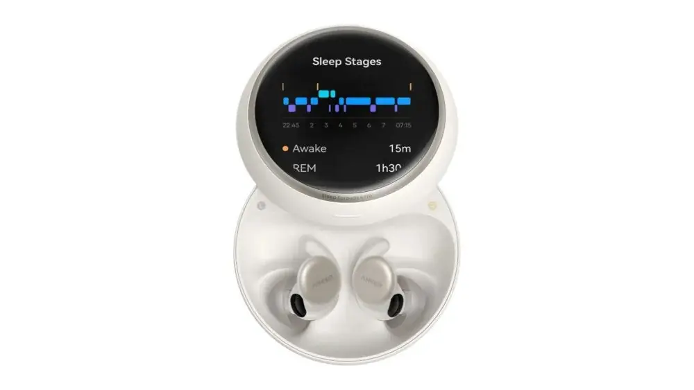 Anker Soundcore AeroClip 2 Meluncur di IFA 2026 Bawa Fitur AI Image