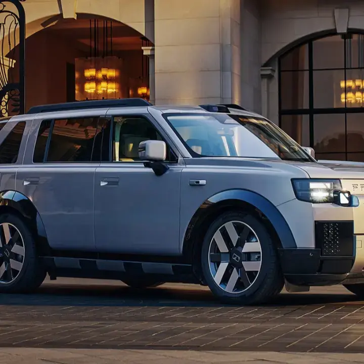 Freelander 8 Curi Perhatian Pasar China, 5.000 Pesanan Diterima dalam 12 Jam