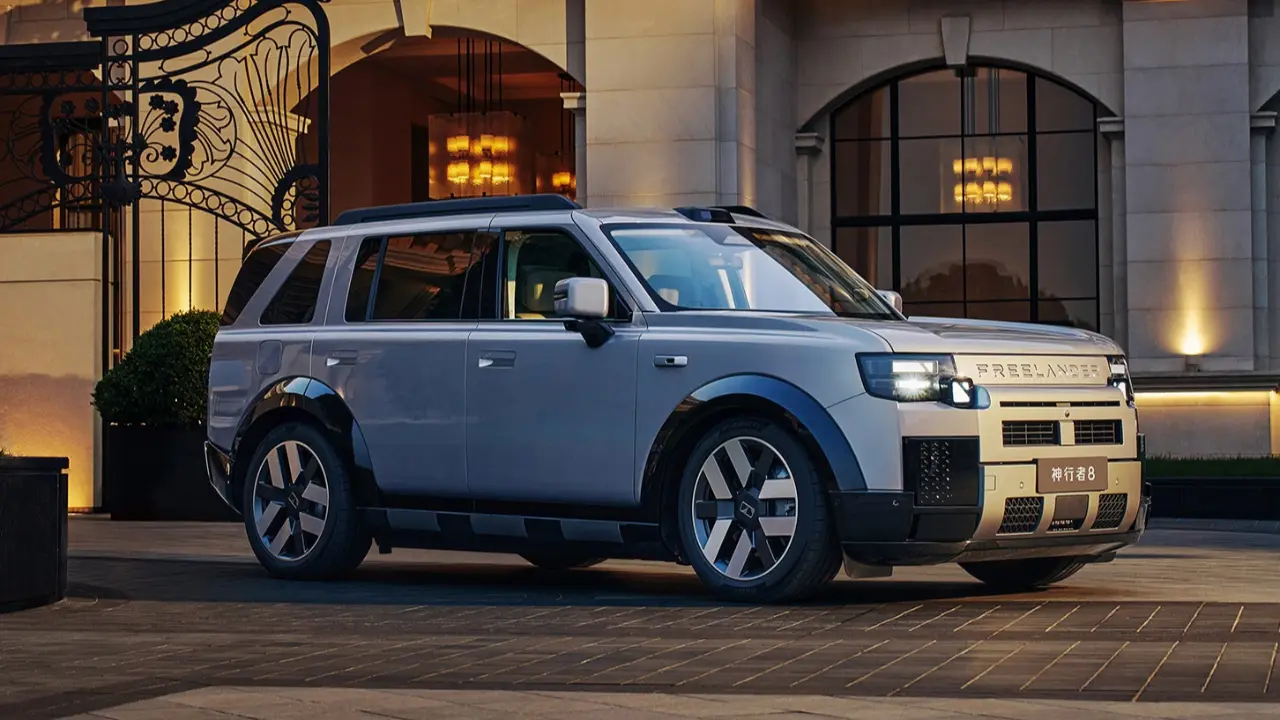 Freelander 8