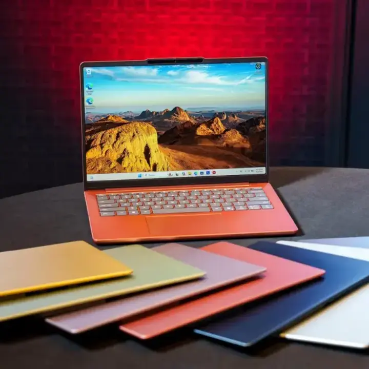 Lenovo Luncurkan Laptop AI Terbaru di IFA 2026, IdeaPad Vibe dan Seri Yoga Generasi Baru