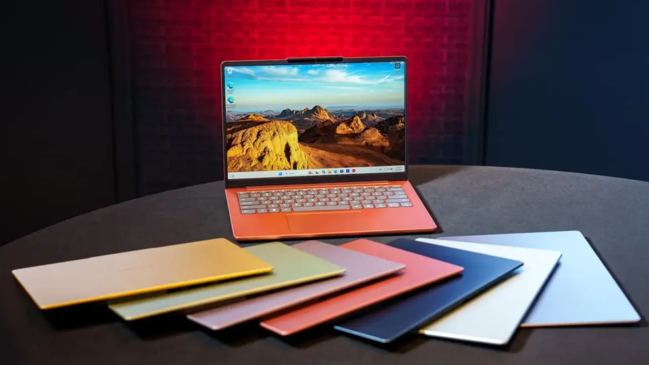 Lenovo Luncurkan Laptop AI Terbaru di IFA 2026, IdeaPad Vibe dan Seri Yoga Generasi Baru