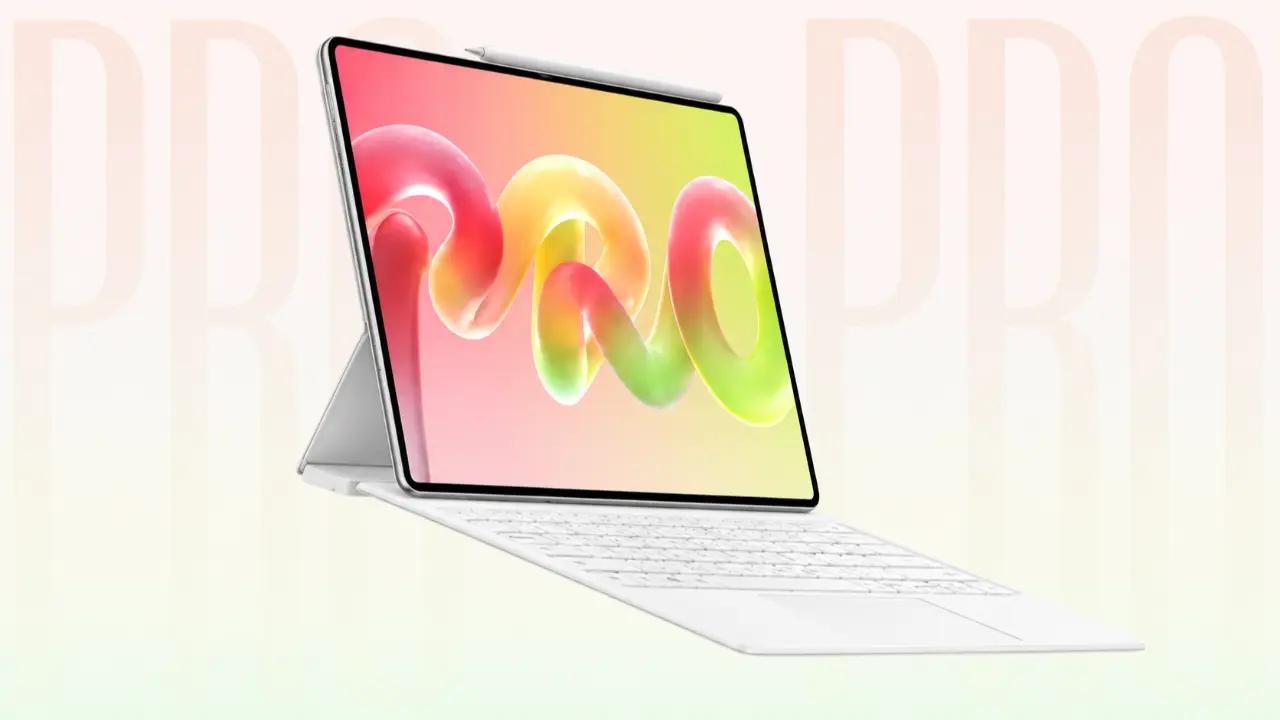 HuaweiMatePad Pro 12 (2026) Meluncur dengan Layar PaperMatte dan Baterai Besar