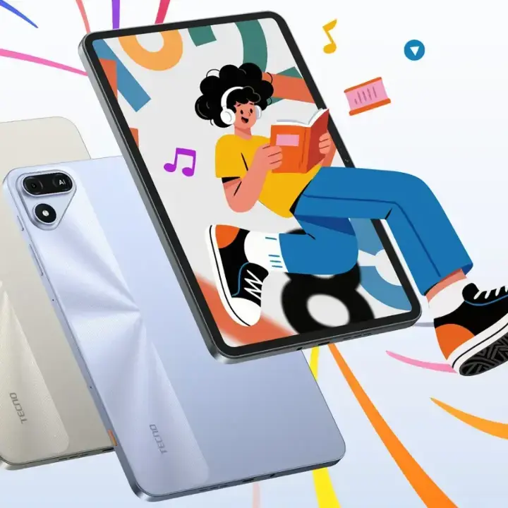 Kantongi Sertifikasi POSTEL dan TKDN, TECNO Megapad SE 2 Segera Rilis di Indonesia