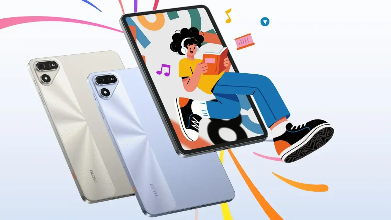 Kantongi Sertifikasi POSTEL dan TKDN, TECNO Megapad SE 2 Segera Rilis di Indonesia