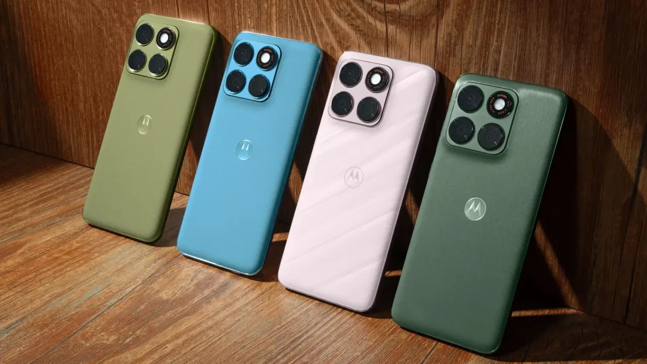 Motorola Edge 70 Plus Resmi Meluncur, Ini Spesifikasi Lengkap dan Harganya