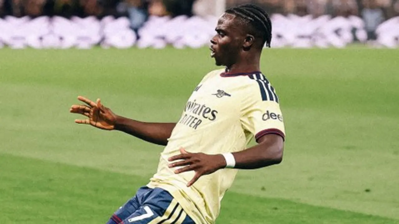 Bukayo Saka