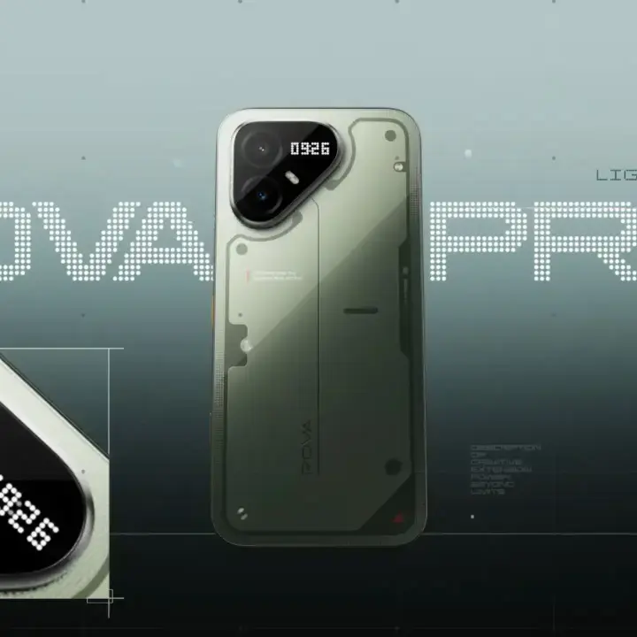 Tecno Pova 8 Pro 5G Resmi Meluncur di Indonesia, Harga Mulai Rp 5,9 Juta
