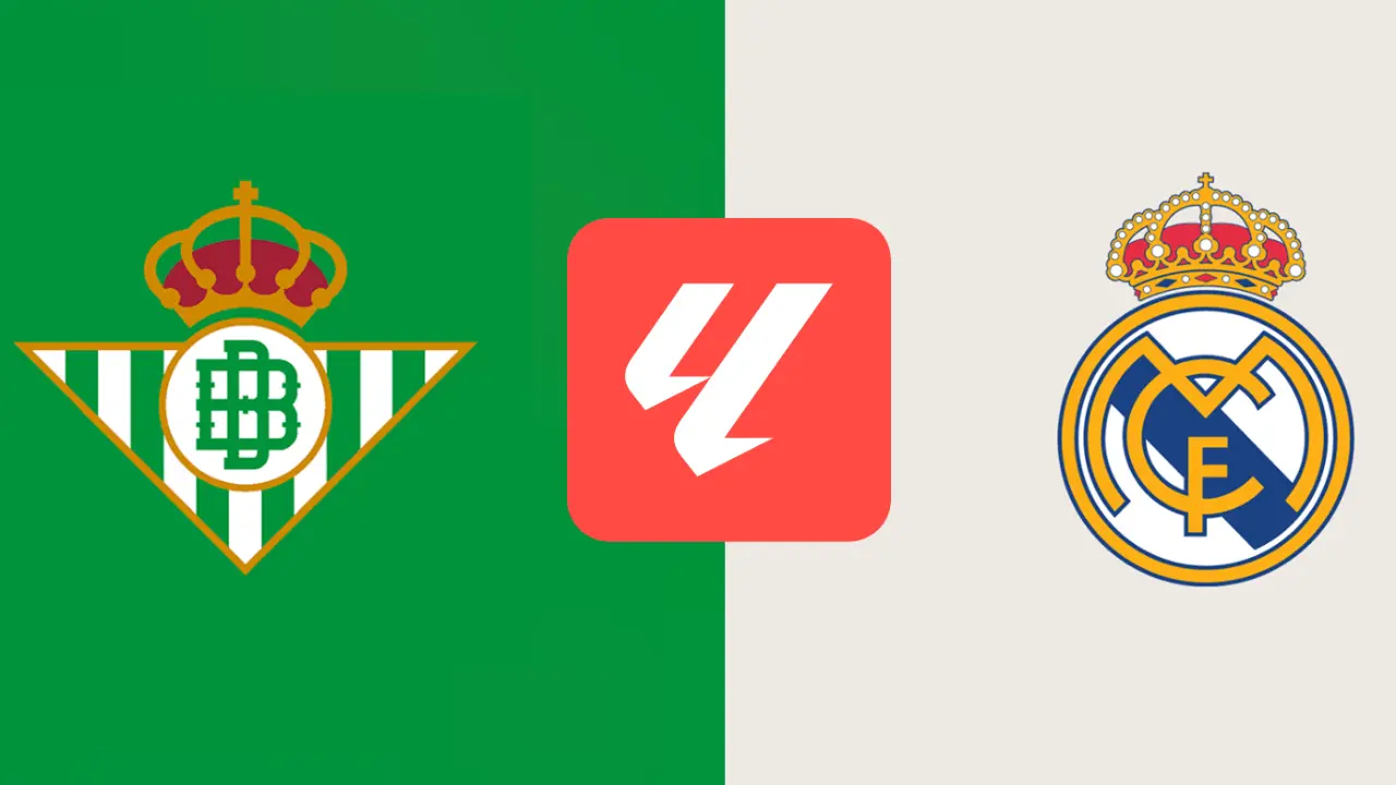Real Betis vs Real Madrid