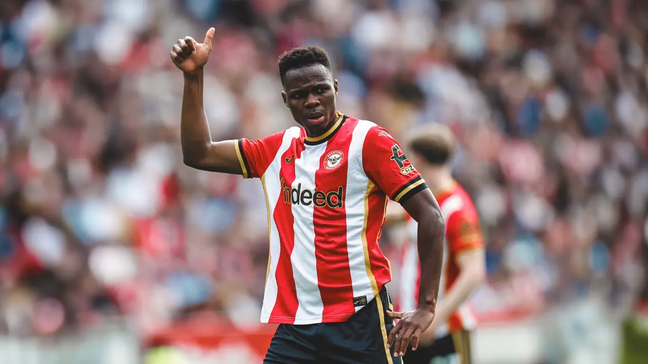 Mamadou Sangare