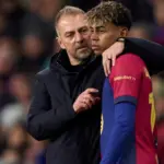 Kabar Cedera Lamine Yamal Jelang Barcelona vs Valencia, Hansi Flick Beri Penjelasan