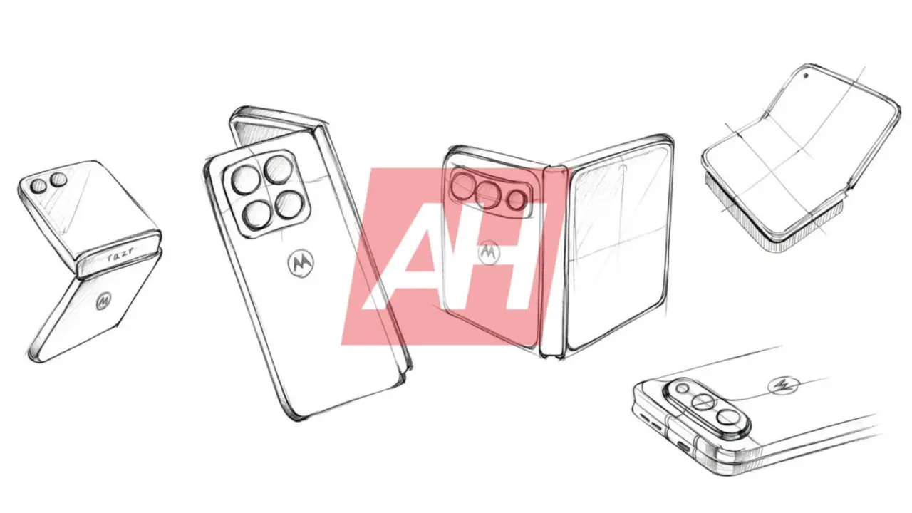Motorola Siap Luncurkan Ponsel Lipat Lebar 'Coming Months'