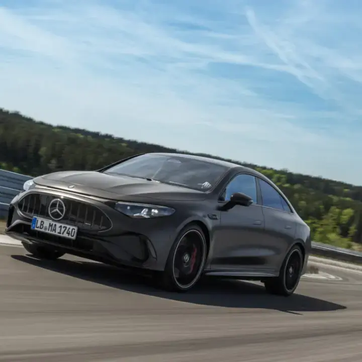 Mobil Listrik Mercedes-AMG CLA 45 4MATIC+ Resmi Bisa Dipesan, Harga Mulai Rp1,4 Miliar