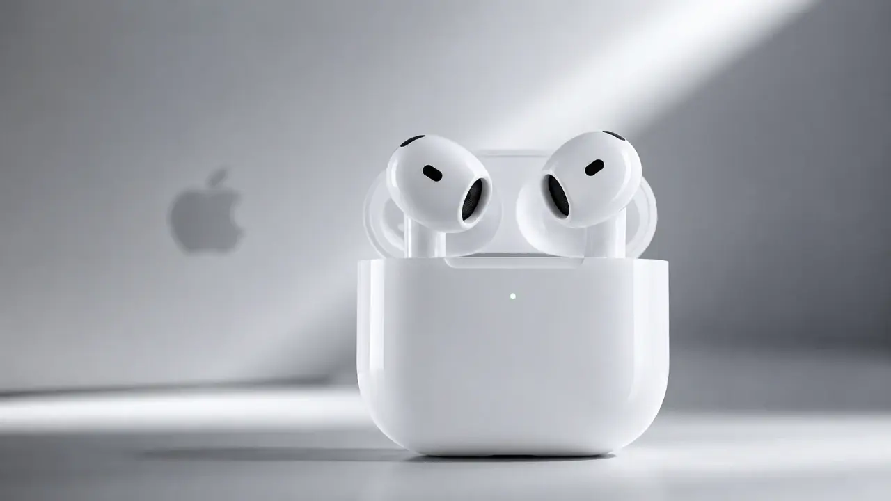AirPods 5 Meluncur 9 September, Bawa Chip H3 dan Sensor Suhu