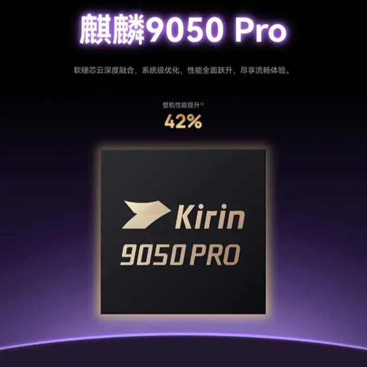Huawei Hadirkan Chip Kirin 9050 Pro, Gebrakan Baru di Dunia Smartphone
