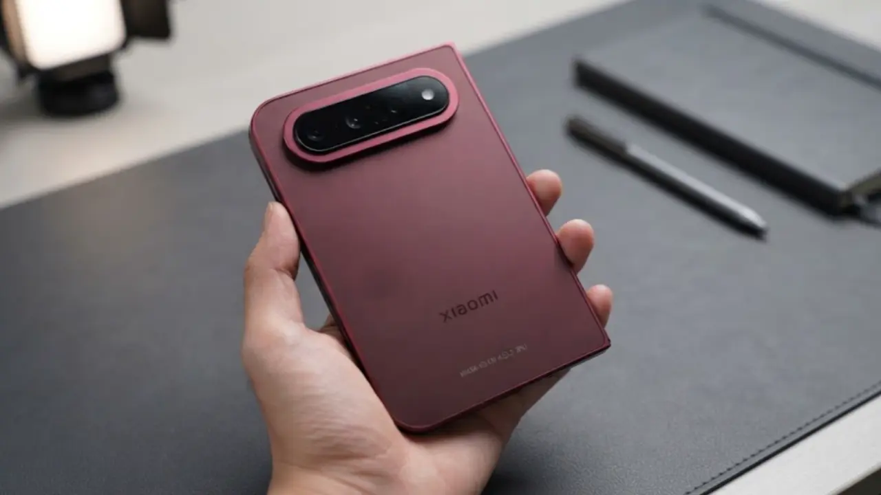 Xiaomi 18 Fold Muncul di Geekbench, Ungkap Kemampuan AI dengan Chip Xring O3
