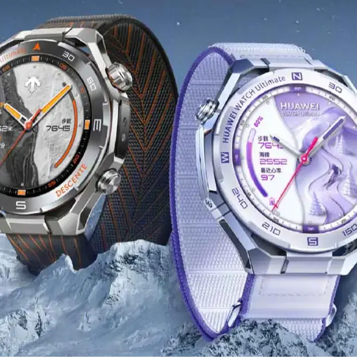 Huawei Watch Ultimate 2 Resmi Meluncur, Bawa 2 Varian Baru dan Fitur Olahraga yang Makin Lengkap