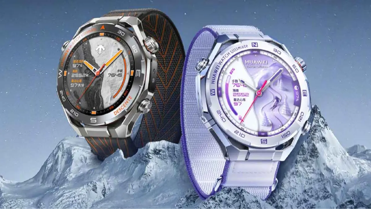 Huawei Watch Ultimate 2 Resmi Meluncur, Bawa 2 Varian Baru dan Fitur Olahraga yang Makin Lengkap
