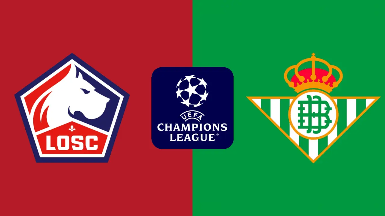 LOSC Lille vs Real Betis