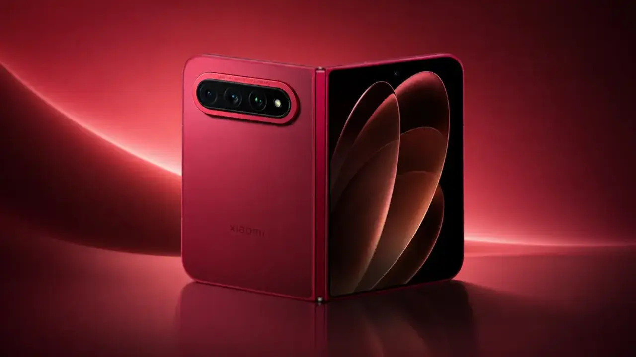 Xiaomi 18 Fold Resmi Meluncur dengan Desain Mid-Fold dan Chip XRING O3