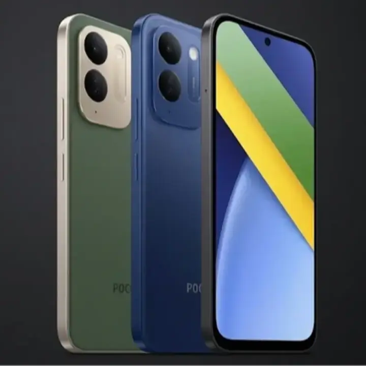 Poco C95 Pro Bocor Jelang Peluncuran, Bawa Layar 120Hz dengan Harga Terjangkau