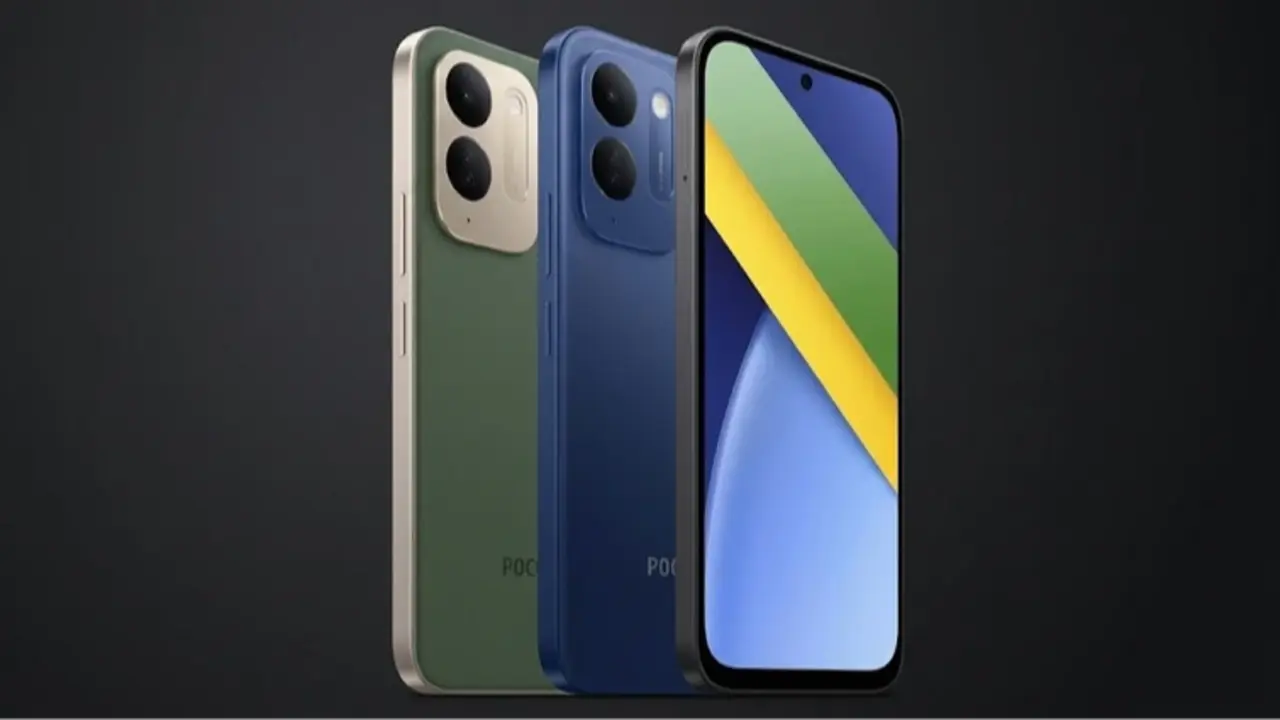 Poco C95 Pro Bocor Jelang Peluncuran, Bawa Layar 120Hz dengan Harga Terjangkau