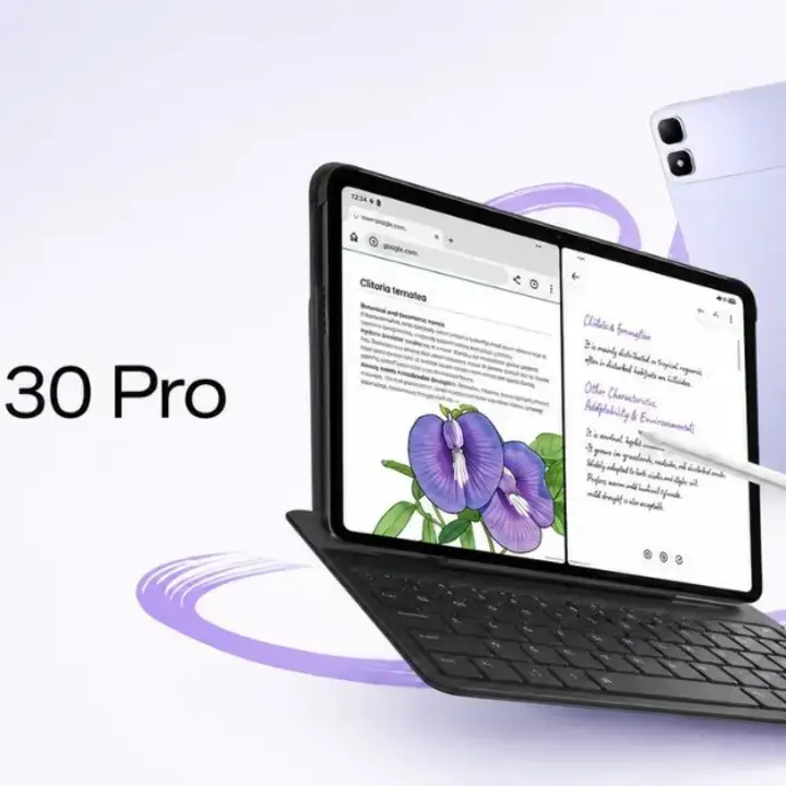 Infinix XPAD 30 Pro Meluncur 8 September, Usung Layar 2.5K dan Chipset Helio G200 Ultimate
