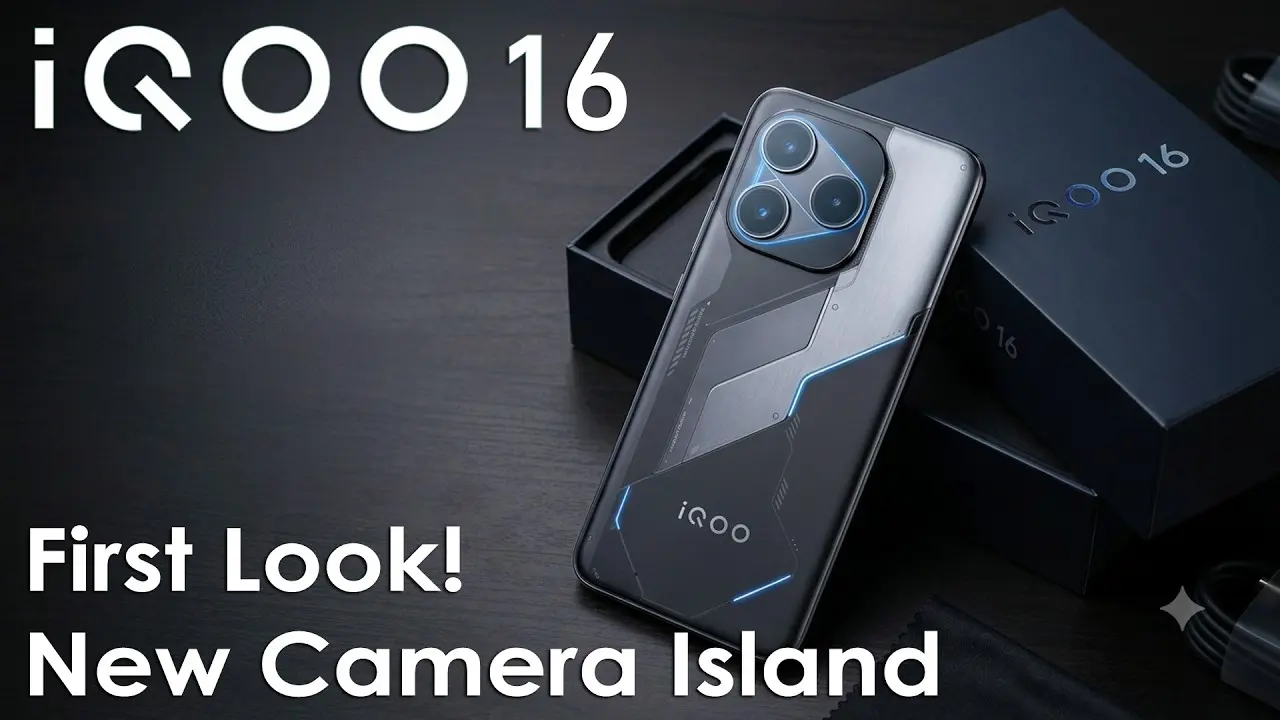 iQOO 16 dan iQOO Pad Ultra Siap Meluncur September, Tawarkan Performa Gaming Canggih