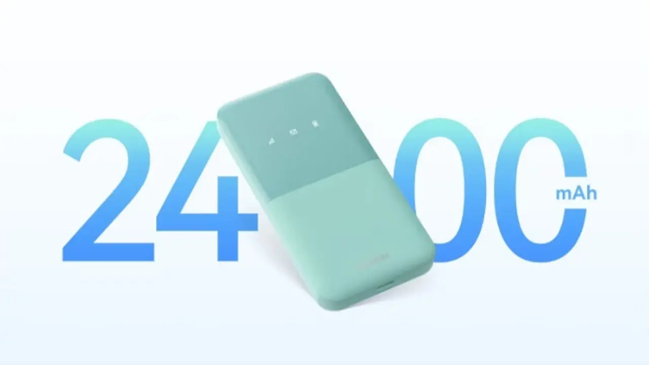 Huawei Luncurkan Ponsel WiFi Portable eSIM, Harga Terjangkau dengan Daya Tahan Baterai 9 Jam