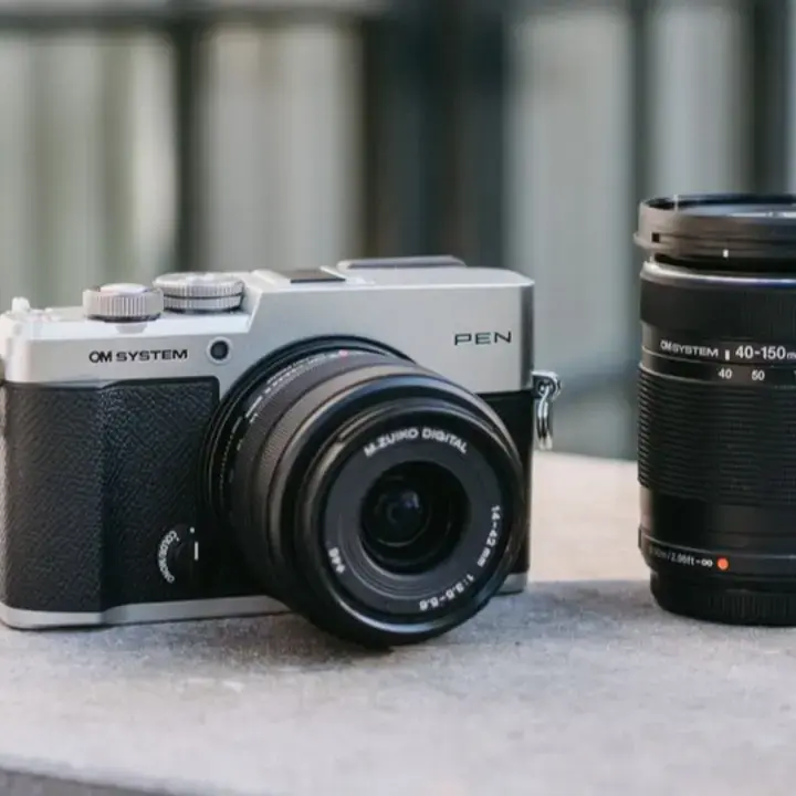 OM System Pen Resmi Dirilis, Kamera Mirrorless Ringkas dengan EVF OLED