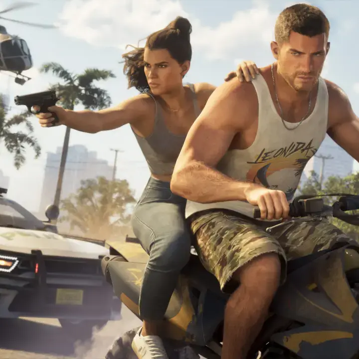 GTA 6: Karakter Lucia dan Jason Punya Gaya Bertarung Jarak Dekat yang Berbeda