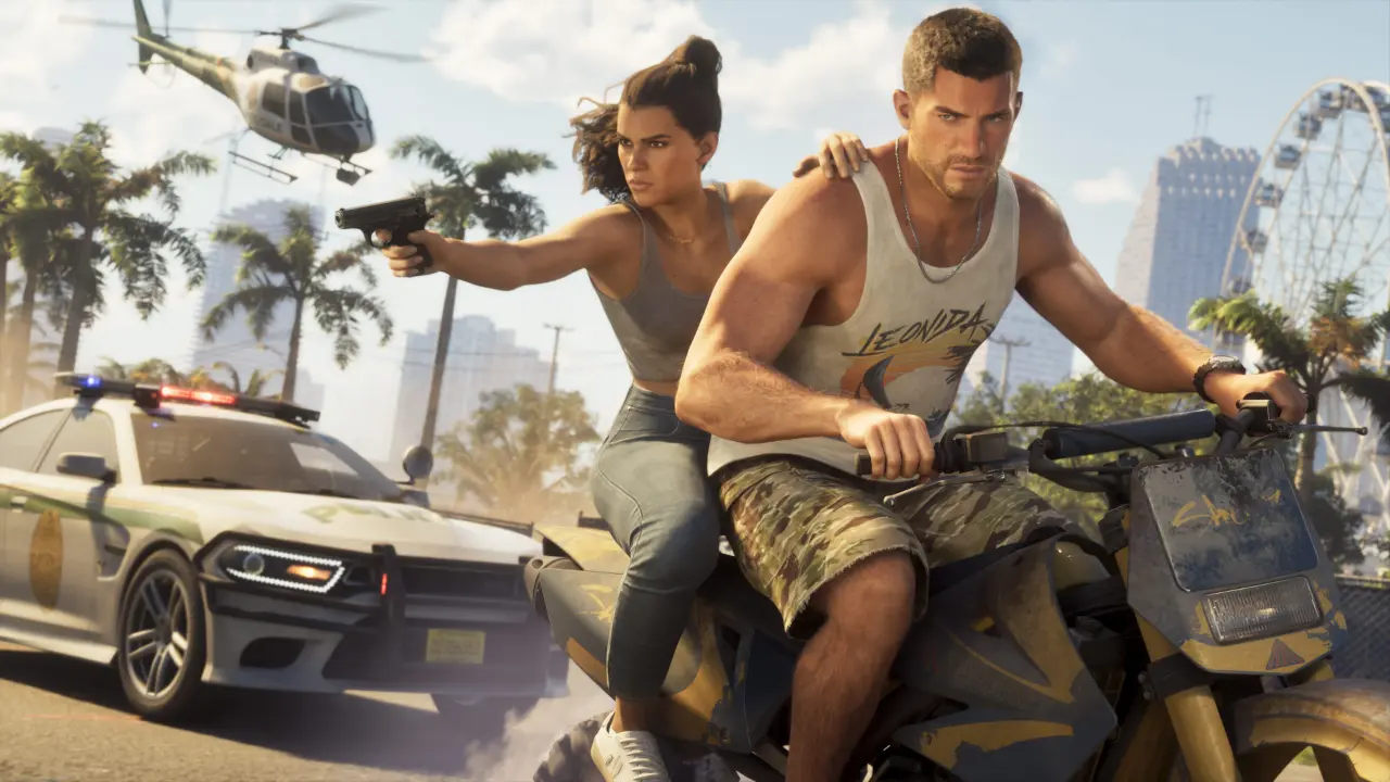 GTA 6: Karakter Lucia dan Jason Punya Gaya Bertarung Jarak Dekat yang Berbeda