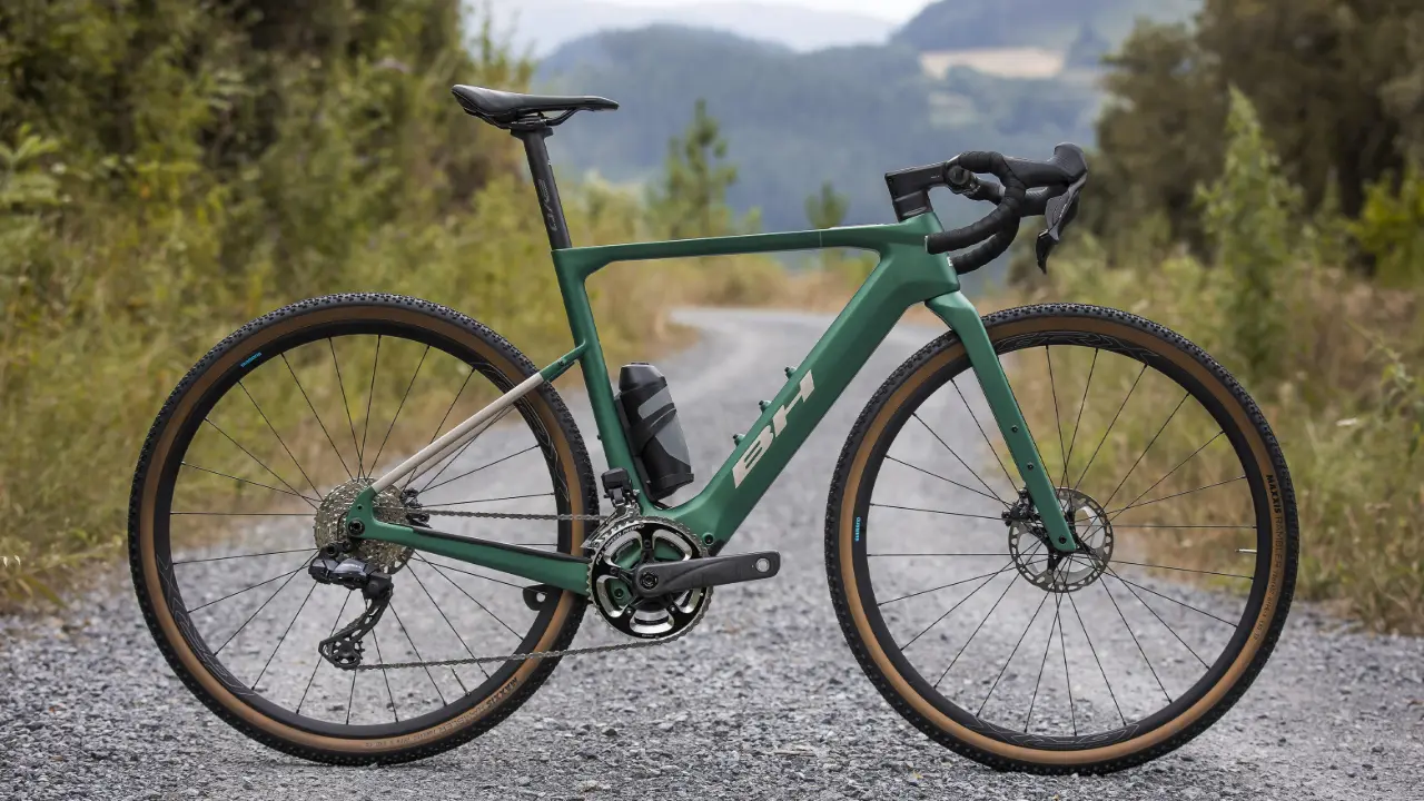 BH Bikes Luncurkan iGravelX: E-Gravel dengan Baterai 810 Wh dan Jangkauan 190 Km