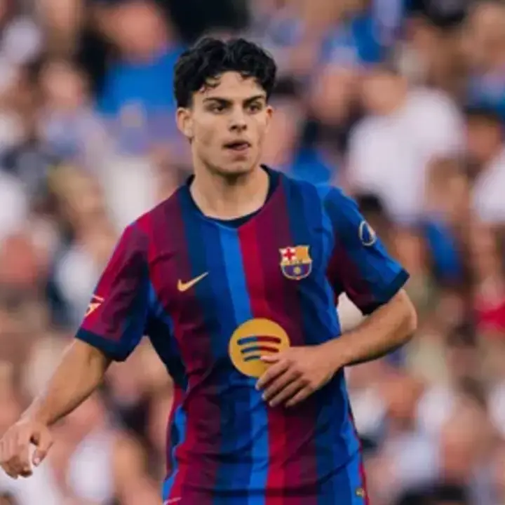 Xavi Espart Curi Posisi Bek Kiri Barcelona, Saingi Cancelo & Balde