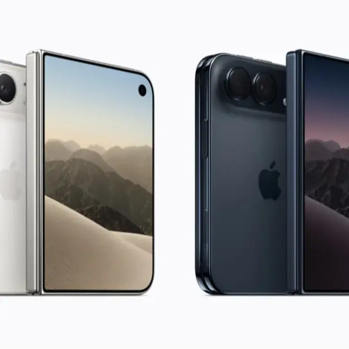 iPhone Duo Resmi Meluncur, Ponsel Lipat Pertama Apple dengan Layar 7,6 Inci