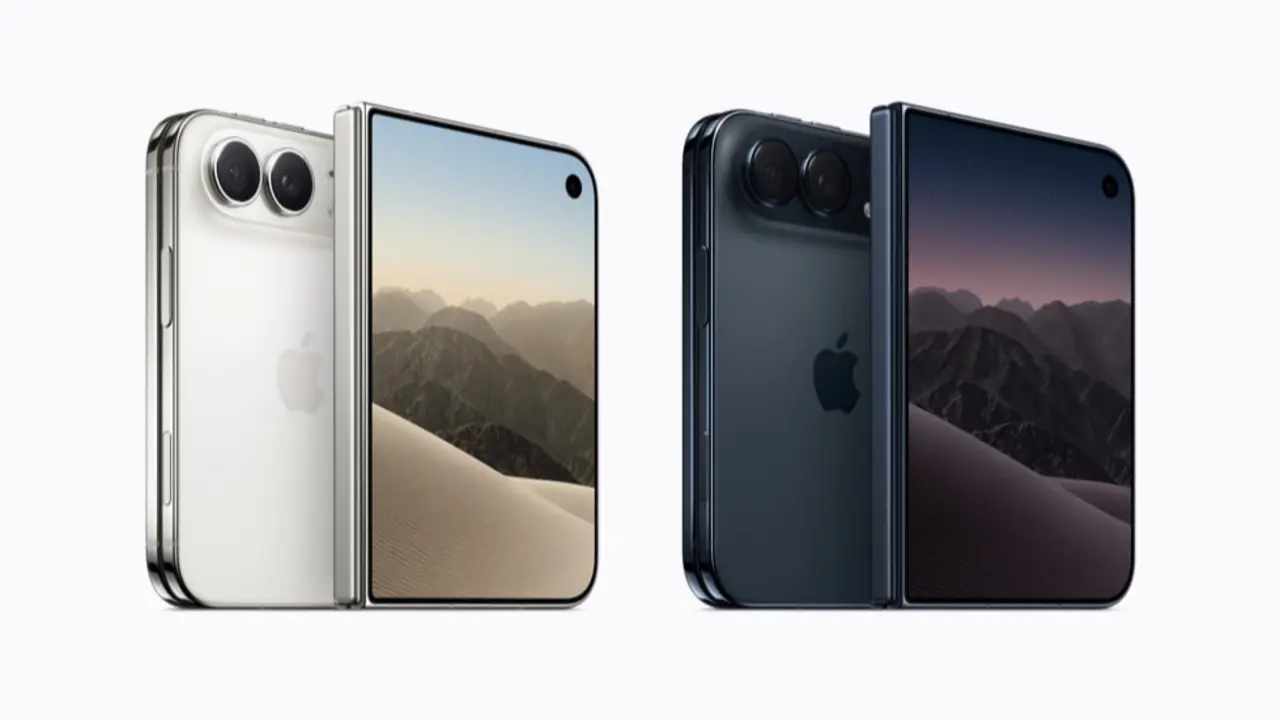 iPhone Duo Resmi Meluncur, Ponsel Lipat Pertama Apple dengan Layar 7,6 Inci