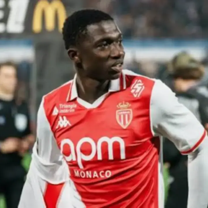 Chelsea Bidik Lamine Camara dari AS Monaco sebagai Potensi Pengganti Enzo Fernandez