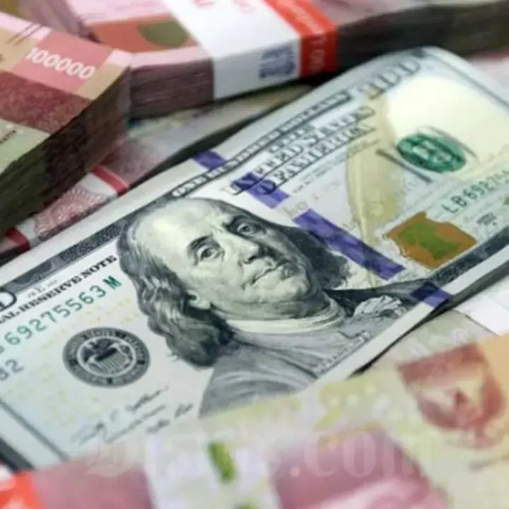 Rupiah Ditutup Melemah ke Rp 17.547 per Dolar AS Pada Hari Ini 10 September