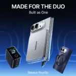 Baseus Rilis Power Bank Magnetik Tipis 25W Khusus untuk iPhone Duo