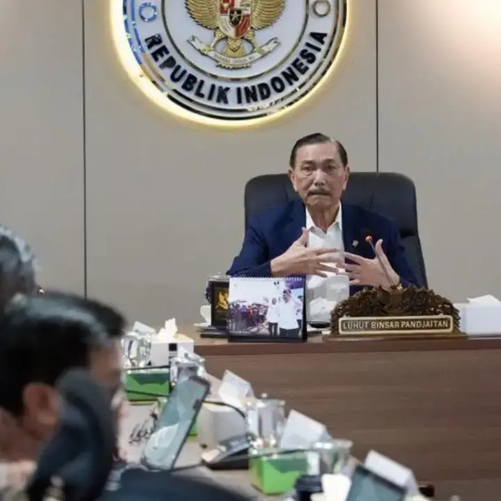 Luhut Ungkap Digitalisasi Perlinsos Bisa Hemat Anggaran Rp1.200 Triliun, Diluncurkan Oktober 2026