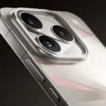 iQOO 16 Pamer Desain Hologram Futuristis di Bagian Belakang