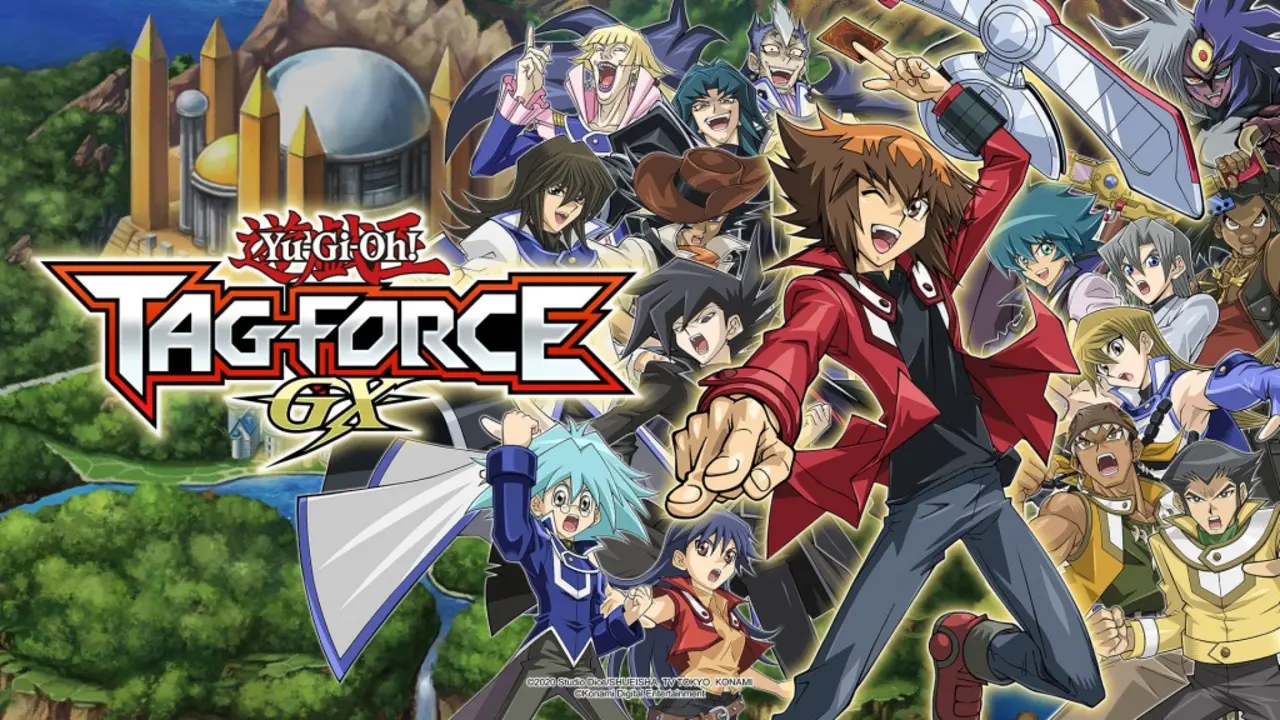 Konami Hidupkan Kembali Yu-Gi-Oh! GX Tag Force 3, Rilis di PC dan Nintendo Switch