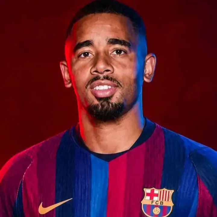 Barcelona Resmi Rekrut Gabriel Jesus dari Arsenal Seharga 14 Juta Euro