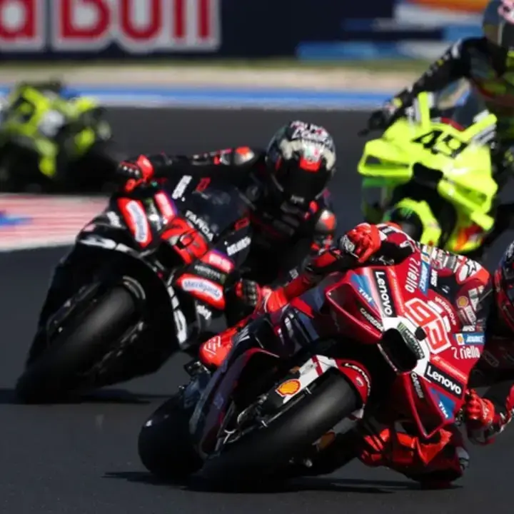 Hasil Sprint Race MotoGP San Marino 2026: Marc Marquez Raih Kemenangan Dominan